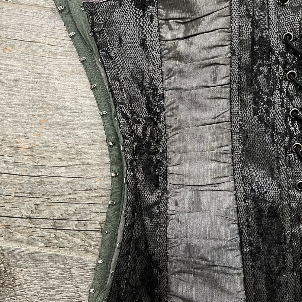 Corset top